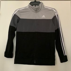 Adidas Boys Track Jacket